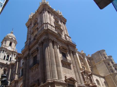image Torre de la Catedral de Málaga