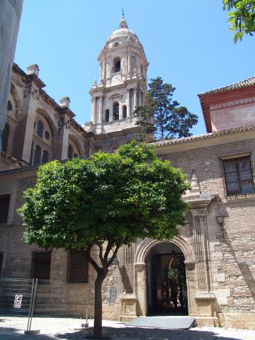 image Torre de la Catedral de Málaga
