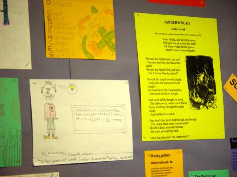 image Tablón de anuncios