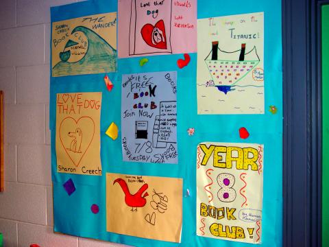 image Exposición de trabajos