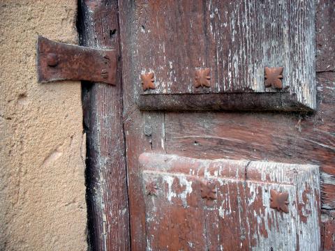 image Grapa y clavos