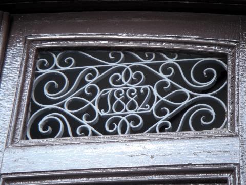 image Entrepaño forjado