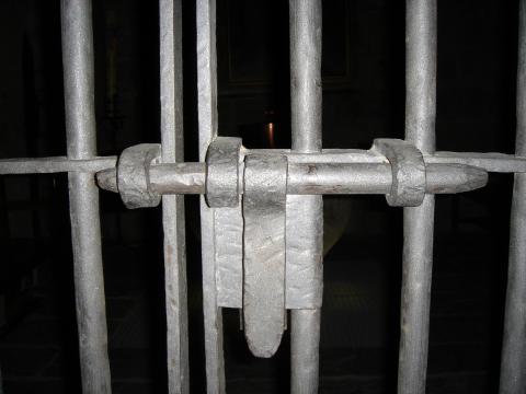 image Cerrojo cerrado