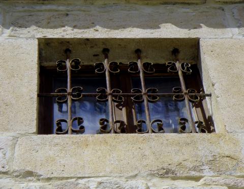 image Barrotes de ventana