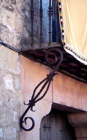 image Contrafuerte de balcón