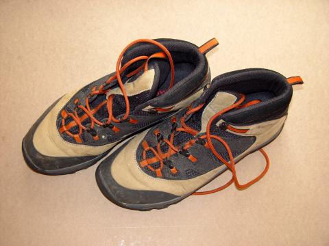 image Botas de montaña