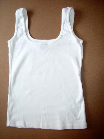 Camiseta de interior