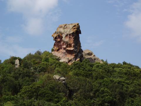 image Pico del Indio, Menorca, Islas Baleares