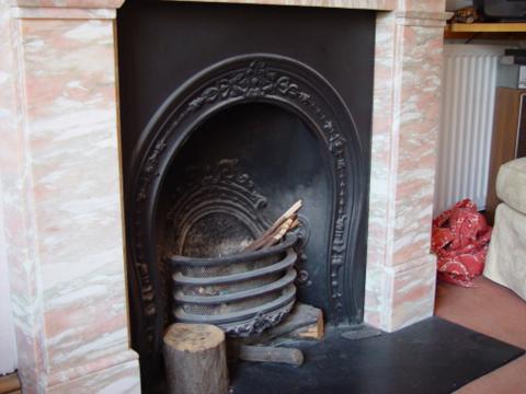 image Chimenea