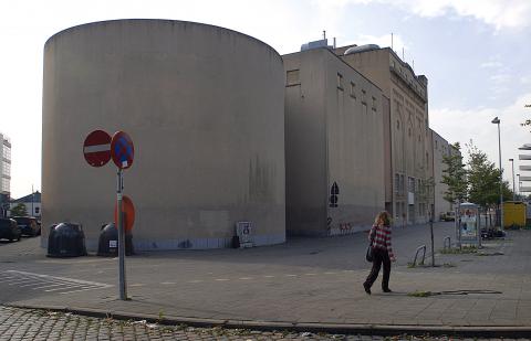 image Museo de arte contemporáneo Muhka, Amberes, Bélgica