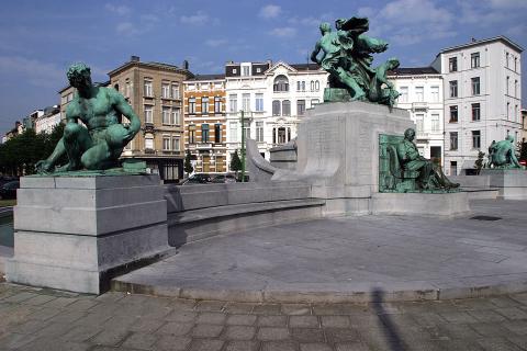 image Marnixplein, Amberes