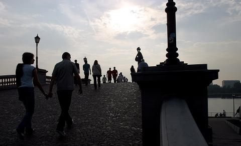 image Zuiderterras, Amberes, Bélgica