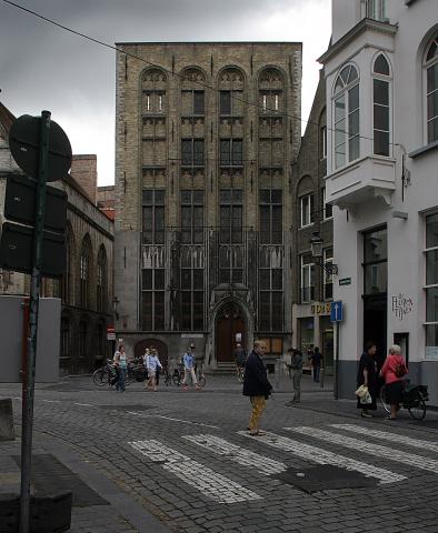 image Número 35 de la Vlamingstraat, Brujas, Bélgica