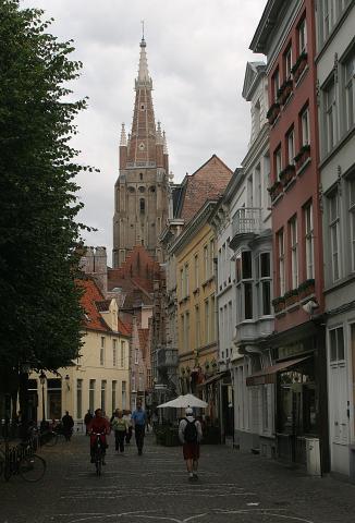image Calle de Brujas, Bélgica