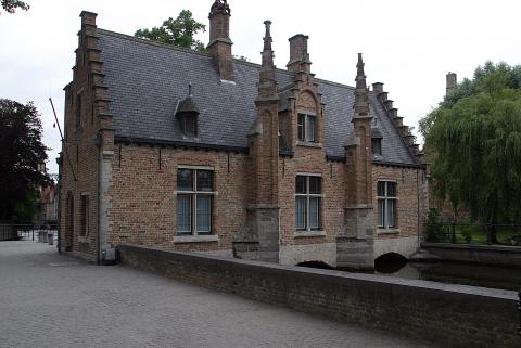 image Minnewaterpark, Brujas