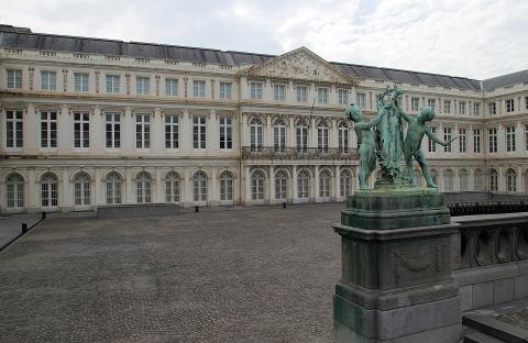 image Palacio de Carlos de Lorena, Bruselas, Bélgica