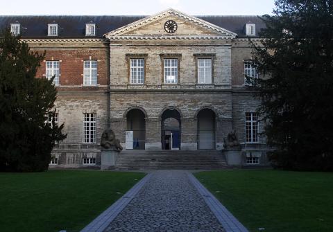 image Pauscollege, Lovaina, Bélgica
