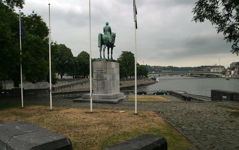 image Puerto de Grognon, Namur, Bélgica