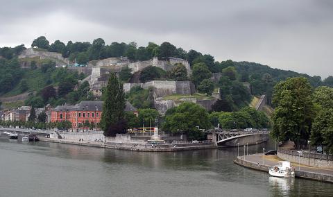 image Ciudadela, Namur, Bélgica