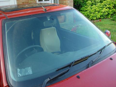 image Parabrisas de coche