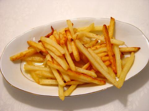image Patatas fritas
