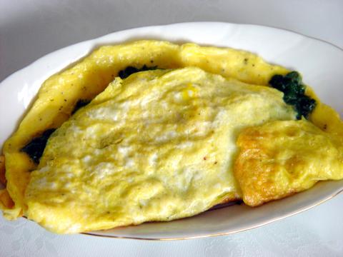 image Tortilla francesa