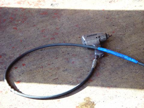 image Manguera de aire comprimido