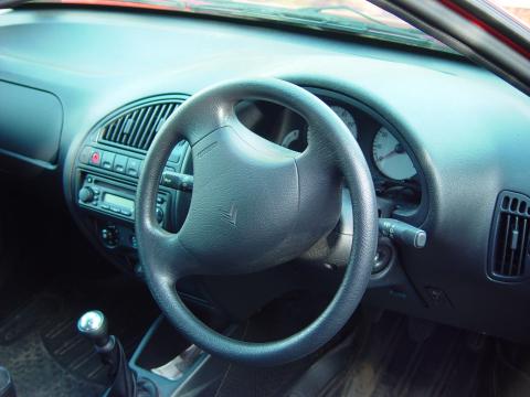 image Volante de conducción