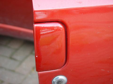 image Mecanismo de apertura de coche