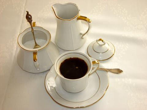 image Juego de café