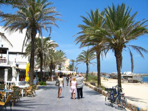 image Es Pujols, Formentera, Islas Baleares