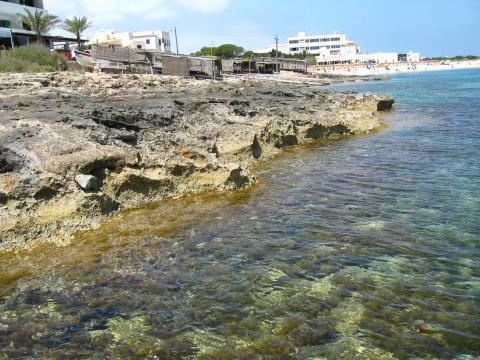 image Es Caló de Sant Agustí, Formentera, Islas Baleares