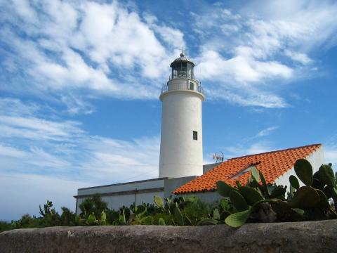 image Faro de la Mola, Formentera, Islas Baleares