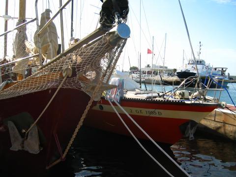 image Puerto de La Sabina, Formentera, Islas Baleares