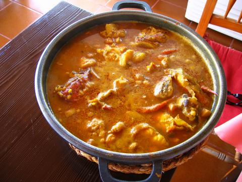 image Gastronomía insular, Islas Baleares