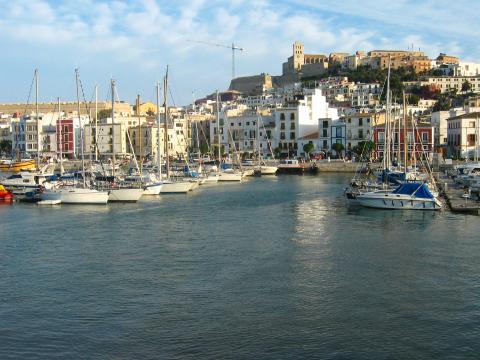 image Ciudad de Ibiza, Islas Baleares