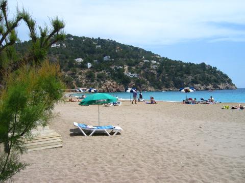 image Cala de San Vicente, Ibiza, Islas Baleares