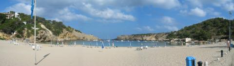 image Cala Vedella, Ibiza, Islas Baleares