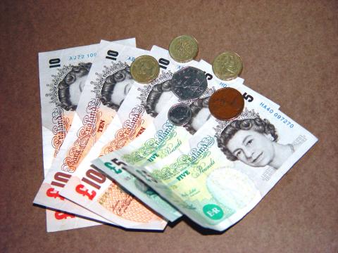 image Monedas y billetes