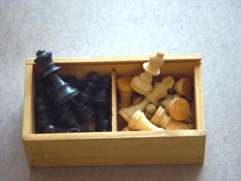 image Piezas de ajedrez