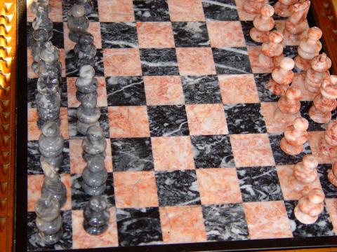 image Tablero de ajedrez