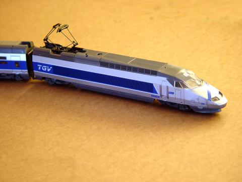 image Tren eléctrico