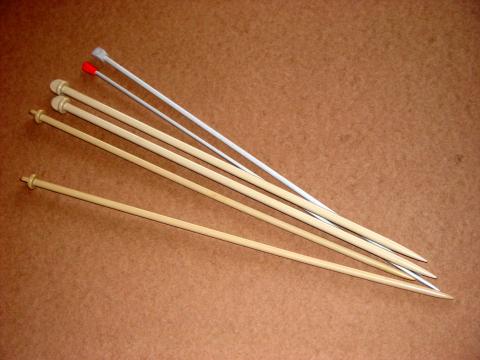 image Agujas de hacer punto