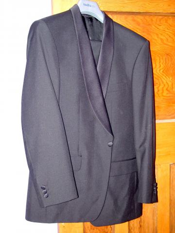 image Traje de camarero