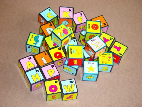 image Juego de bloques