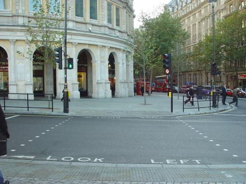 image Paso de peatones