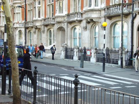 image Paso de peatones