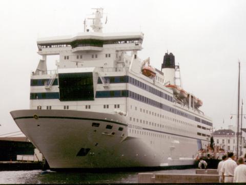 image Buque transatlántico