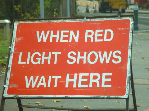 image Señal de advertencia