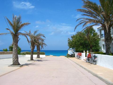 image La bicicleta, Formentera, Islas Baleares